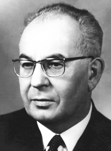 Gustáv Husák: *10.1.1913 – †18.11.1991, československý komunistický politik