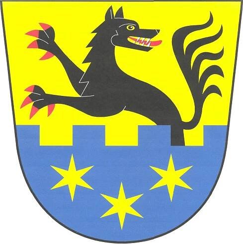 Volfartice - znak