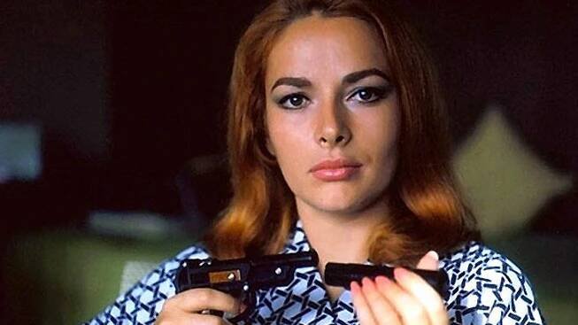 Karin Dor - Žiješ jenom dvakrát