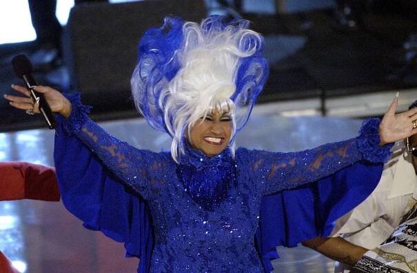 Legendary Cuban American performer Celia Cruz to appear on US quarter