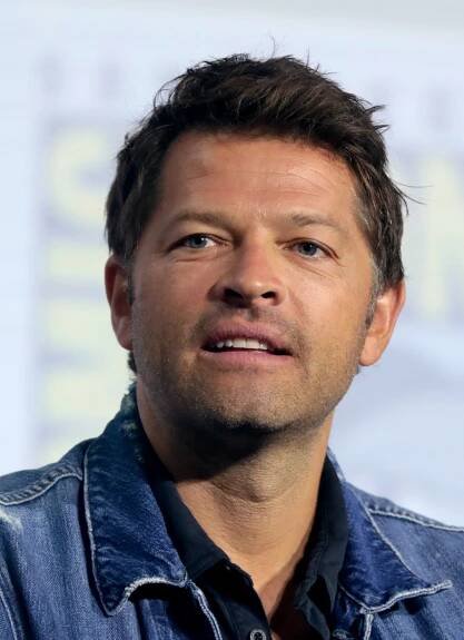 Misha Collins foto