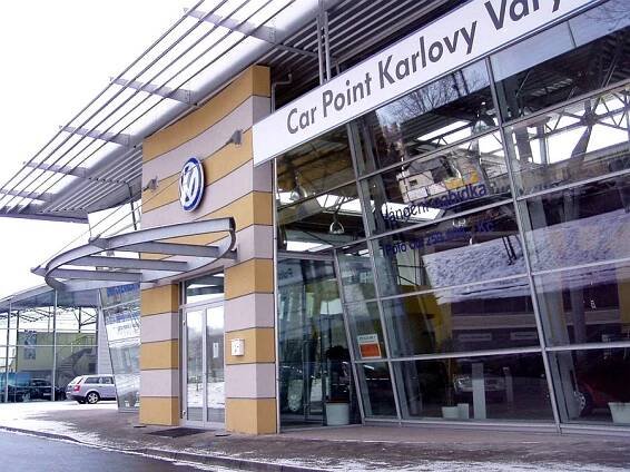 Autosalon VW Karlovy Vary - Atelier ARTON PRO