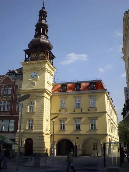 Ostravské muzeum