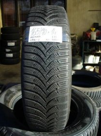 165/70x14 Hankook - Prodej pneu a alu kol