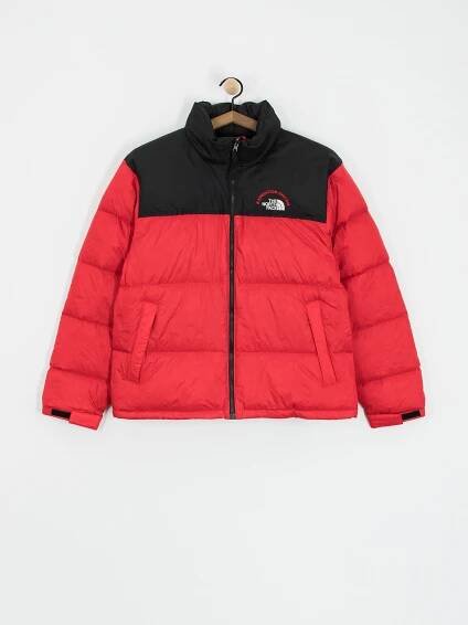 Bunda The North Face 1996 Retro Nuptse (tnf red/tnf black/tnf r)