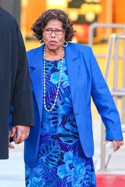 Foto k tématu katherine jackson