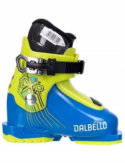 Dětské lyžařské boty DALBELLO CXR 1.0 15.5 Stav balení originální