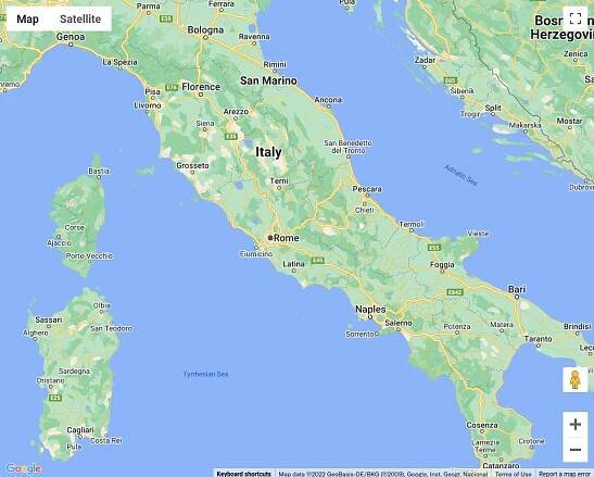 Store Locator | Industrial Starter