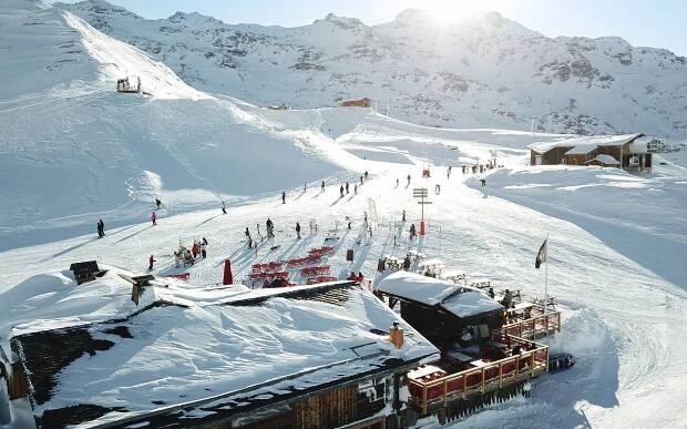 Galerie & Webcam | Chalet des 2 Lacs | Restaurant à Val Thorens
