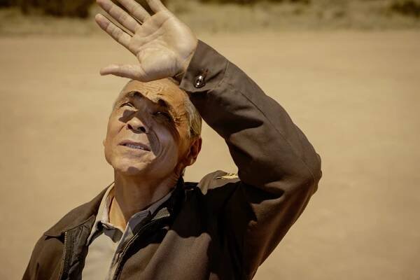 ‘Dark Winds’: Zahn McClarnon on Joe Leaphorn’s Ketamine Dream