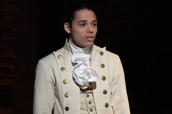 Anthony Ramos Revealed How Much He Earned From Hamilton