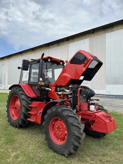 Traktor Belarus 1025.7 - 8