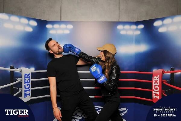 Fight Night Challenge 9, O2 universum