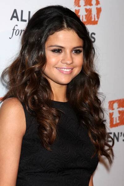 Selena Gomez biografie