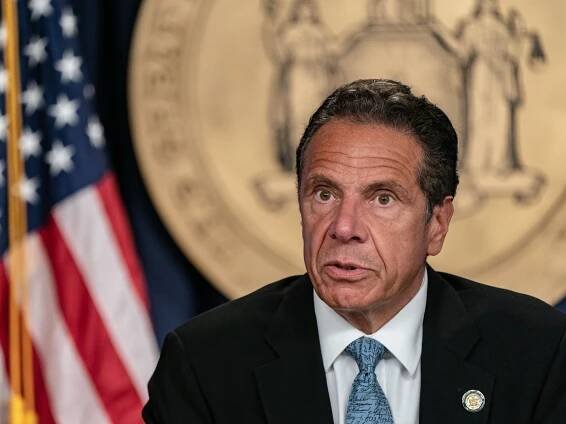 New York Governor Andrew Cuomo Is (Finally) Resigning