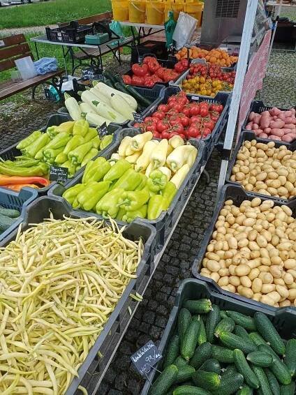 Karlín Market