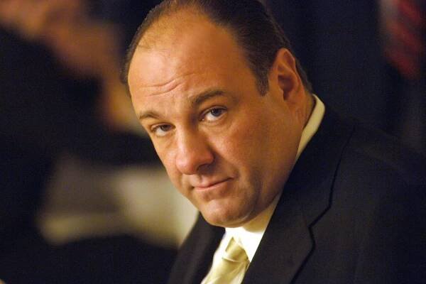 James Gandolfini | UNIVERSUM LA PERLA