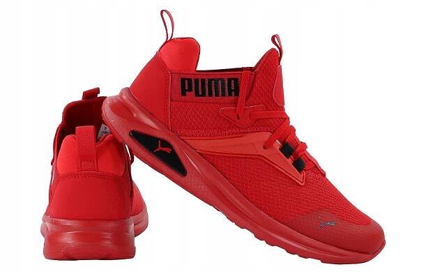 pro mládež boty Puma Enzo 2 Refresh 385677 01 Velikost 36