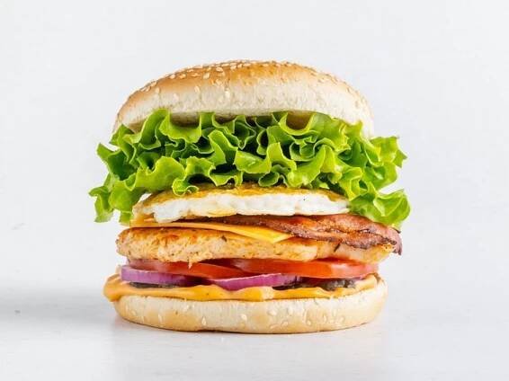 Master Burger | Prosek | Wolt | Doručení | Praha