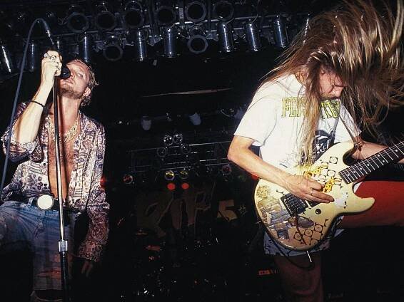 Alice In Chains