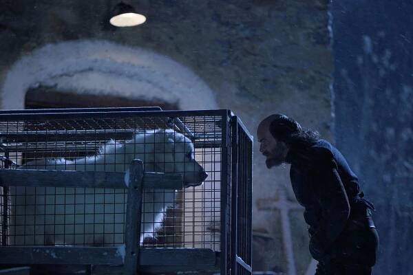 Bella a Sebastián 3: Přátelé navždy - Z filmu - Clovis Cornillac