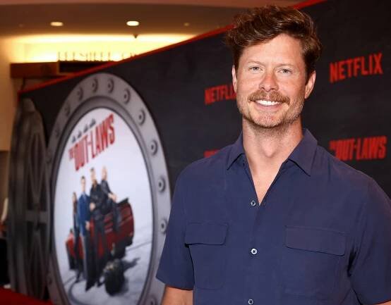Special Screening of "The Out-Laws" on June 26, 2023 in Los Angeles, California - Anders Holm - Tchán s tchyní jsou psanci - Z akcí