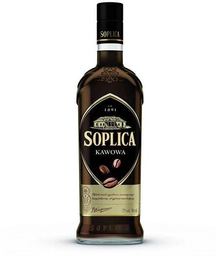 Soplica Vodka - Kunst und Tradition aus Polen 