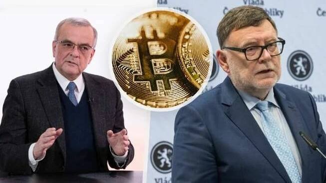 Kalousek pro Blesk o bitcoinové aféře: Strašná ostuda! Stanjura to mohl zastavit