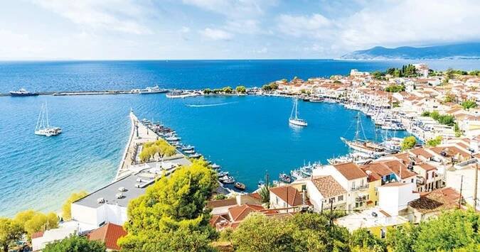 Do Řecka na ostrov Samos s Prima Partou