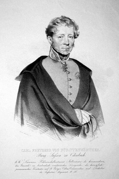 Friedrich Karl von Fürstenwärther – Wikipedia