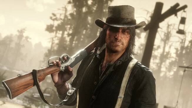 Fotogalerie: Red Dead Redemption 2 (fotogalerie) - Cnews.cz