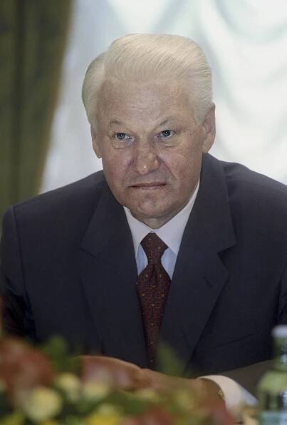 Boris Jelcin