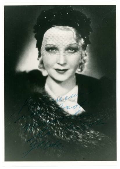 Hilde von Stolz – RICHARD-ACKNER-ARCHIV
