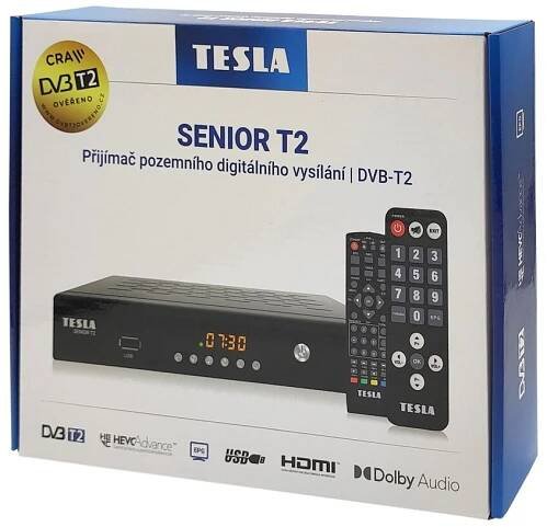 TESLA Senior T2