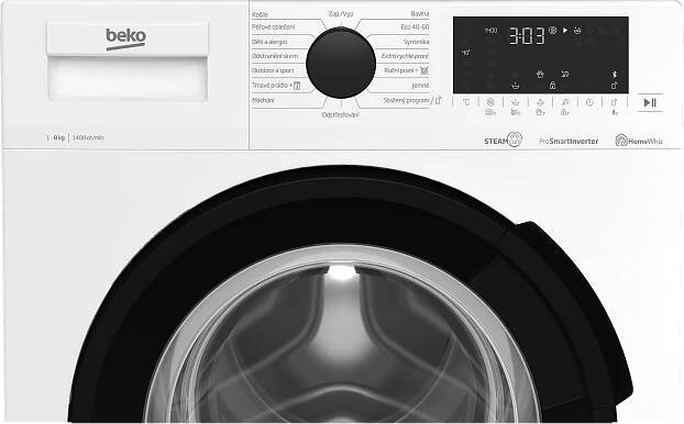 Beko FWUE 87262 CSH4B0