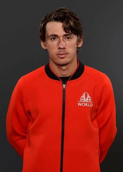 Alex de Minaur