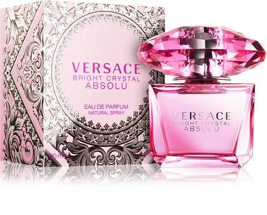 Versace Bright Crystal Absolu W EDP