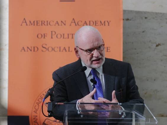 Richard Clarke Addresses Terrorism in the Trump Era – AAPSS