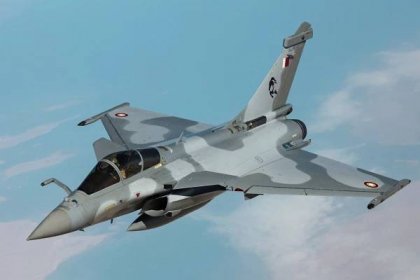 Qatar mulls new order for 24 Rafale fighters: report AeroTime
