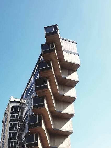 The upside down hotel said to have inspired Star Wars faces demolition