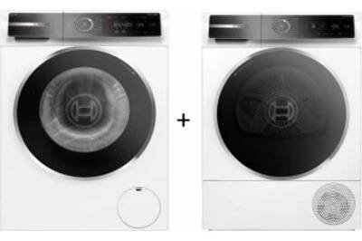 Set Bosch WGB254A0BY + WQB246C0BY