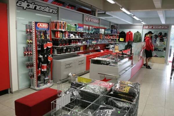 Galerie | Motoshop AUTO JAROV