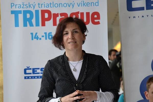 Olympijský nádech na Lipně a bonbónek v podobě reality show pro triatlon