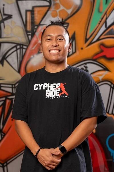 Meet The Team — Cypher Side Dance School