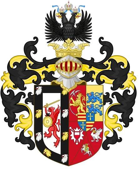 File:COA Holstein-Gottorp-Romanov chivalric.svg - Wikimedia Commons