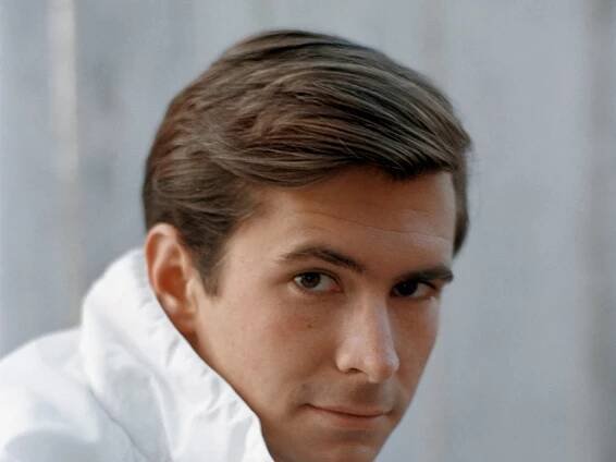 Anthony Perkins