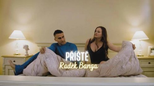 ALL Television - Kristýna Leichtová a Matouš Ruml předvedli své herecké umění v klipu Radka Bangy!