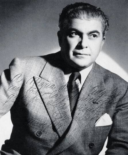 A MEXICAN LEGEND - María Félix