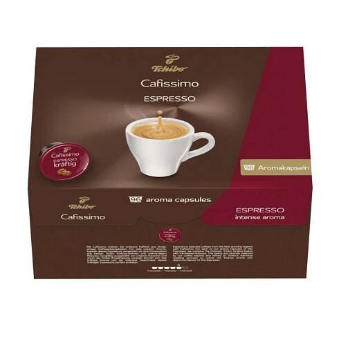 Kapsle Cafissimo - Espresso intense aroma - 96 ks