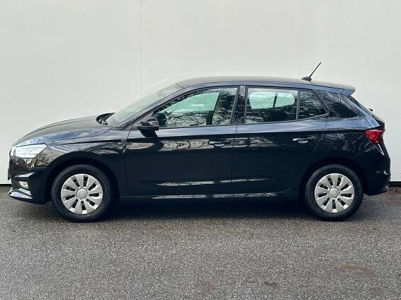 Škoda Fabia 1,0 MPI 59kW Ambition PLUS Ambiente plus